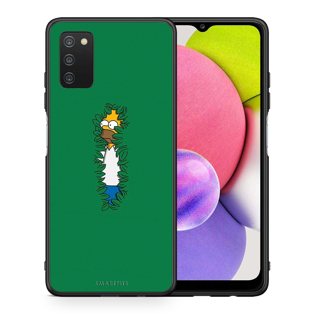 Bush Man - Samsung Galaxy A03s θήκη