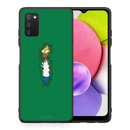 Bush Man - Samsung Galaxy A03s θήκη