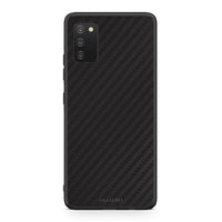 Thumbnail for Samsung A03s Carbon Black θήκη από τη Smartfits με σχέδιο στο πίσω μέρος και μαύρο περίβλημα | Smartphone case with colorful back and black bezels by Smartfits