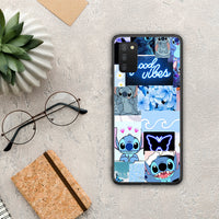 Thumbnail for Collage Good Vibes - Samsung Galaxy A03s θήκη