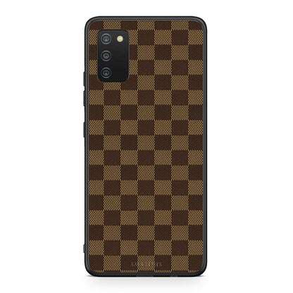 7 - Samsung A03s Glamour Designer case, cover, bumper