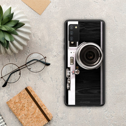 Emily In Paris - Samsung Galaxy A03s θήκη