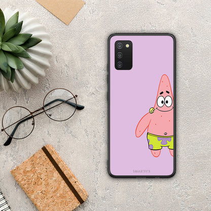 Friends Patrick - Samsung Galaxy A03s θήκη