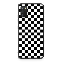 Thumbnail for 4 - Samsung A03s Squares Geometric case, cover, bumper