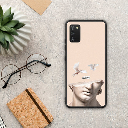 In Love - Samsung Galaxy A03s θήκη