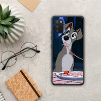 Thumbnail for Lady And Tramp 1 - Samsung Galaxy A03s θήκη