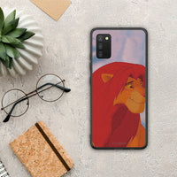 Thumbnail for Lion Love 1 - Samsung Galaxy A03s θήκη