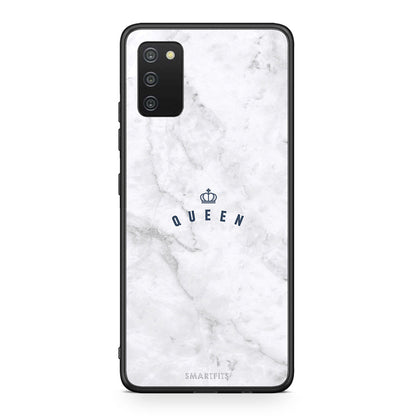 4 - Samsung A03s Queen Marble case, cover, bumper