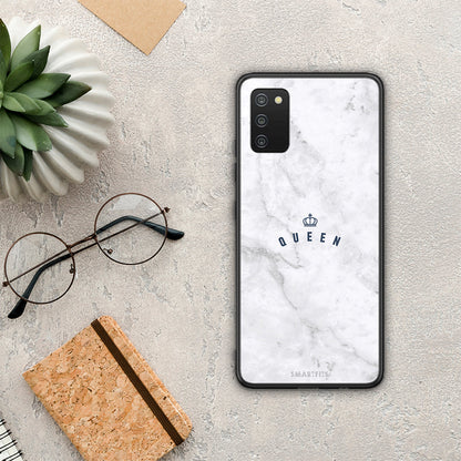 Marble Queen - Samsung Galaxy A03s θήκη