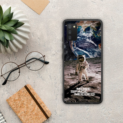 More Space - Samsung Galaxy A03s θήκη