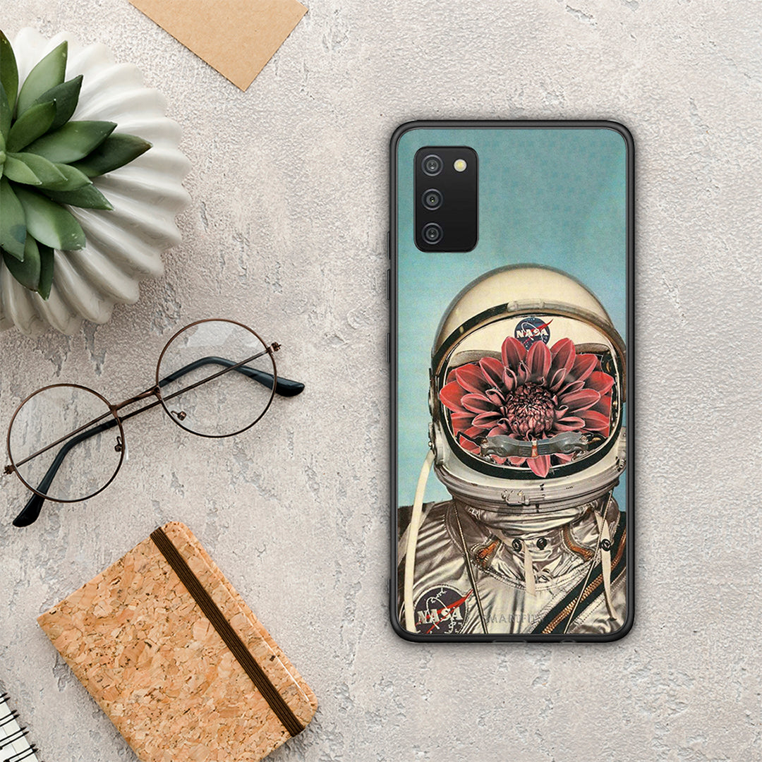 Nasa Bloom - Samsung Galaxy A03s θήκη
