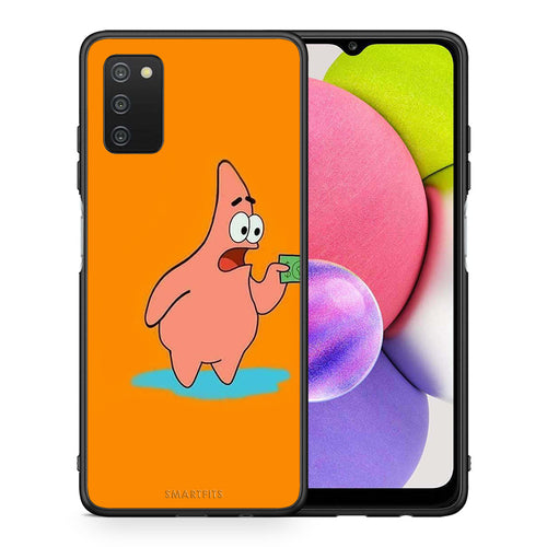 No Money 1 - Samsung Galaxy A03s θήκη