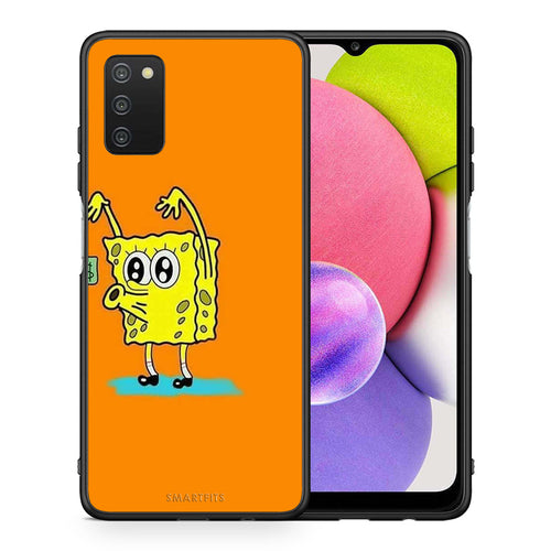 No Money 2 - Samsung Galaxy A03s θήκη