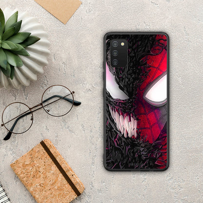 PopArt SpiderVenom - Samsung Galaxy A03s θήκη