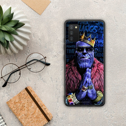 PopArt Thanos - Samsung Galaxy A03s θήκη