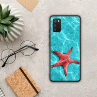 Thumbnail for Red Starfish - Samsung Galaxy A03s θήκη