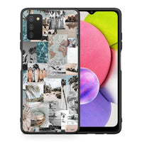 Thumbnail for Retro Beach Life - Samsung Galaxy A03s θήκη