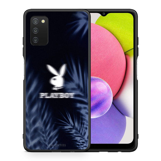 Θήκη Samsung A03s Sexy Rabbit από τη Smartfits με σχέδιο στο πίσω μέρος και μαύρο περίβλημα | Samsung A03s Sexy Rabbit case with colorful back and black bezels