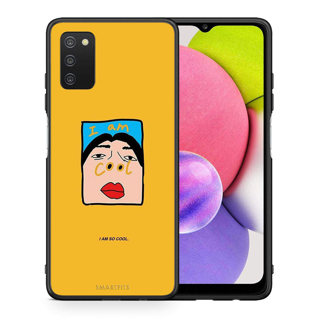 So Cool - Samsung Galaxy A03s θήκη