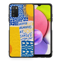 Thumbnail for Sunset Memories - Samsung Galaxy A03s θήκη