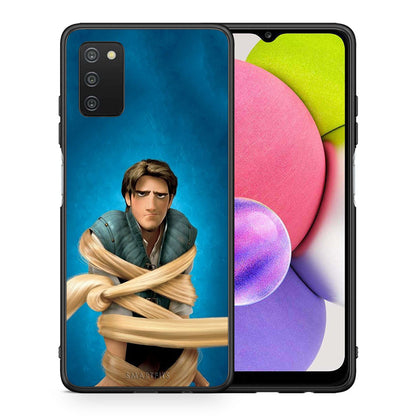 Tangled 1 - Samsung Galaxy A03s θήκη