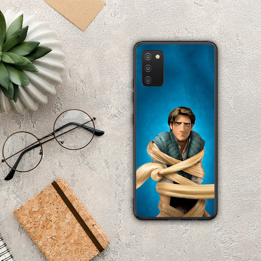 Tangled 1 - Samsung Galaxy A03s θήκη