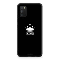 Thumbnail for 4 - Samsung A03s King Valentine case, cover, bumper