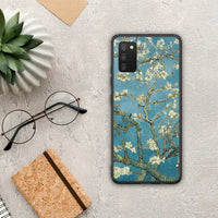 Thumbnail for White Blossoms - Samsung Galaxy A03s θήκη