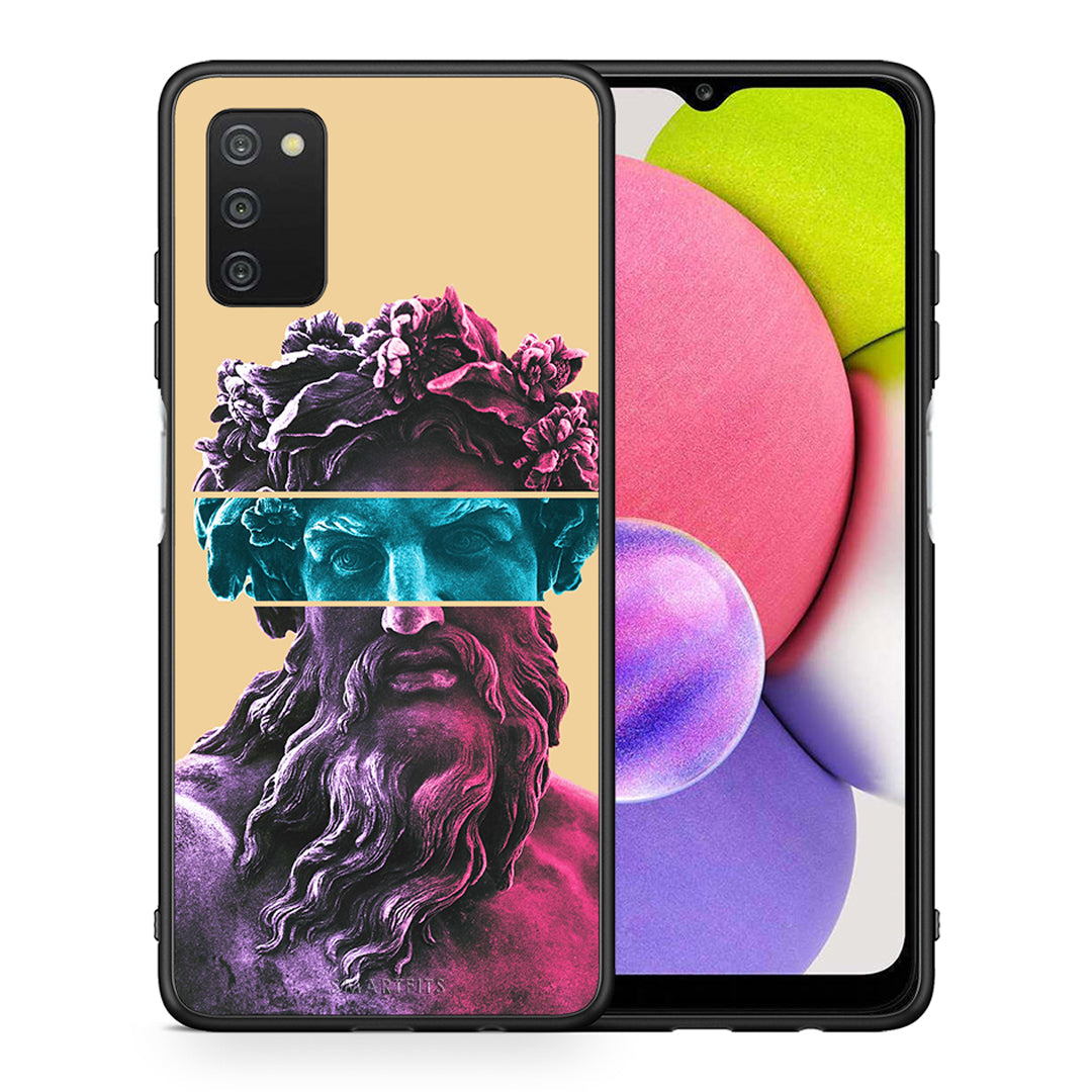 Zeus Art - Samsung Galaxy A03s θήκη