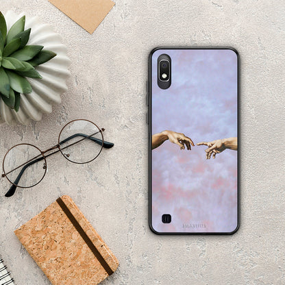 Adam Hand - Samsung Galaxy A10 θήκη