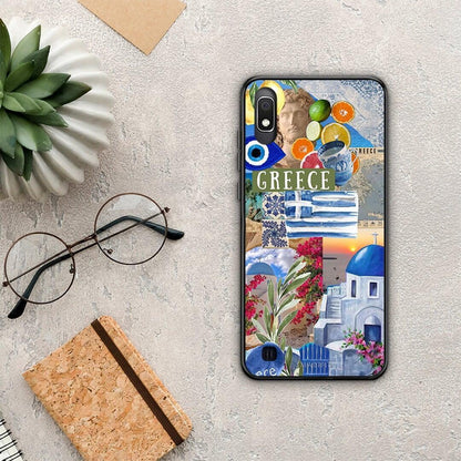All Greek - Samsung Galaxy A10 θήκη