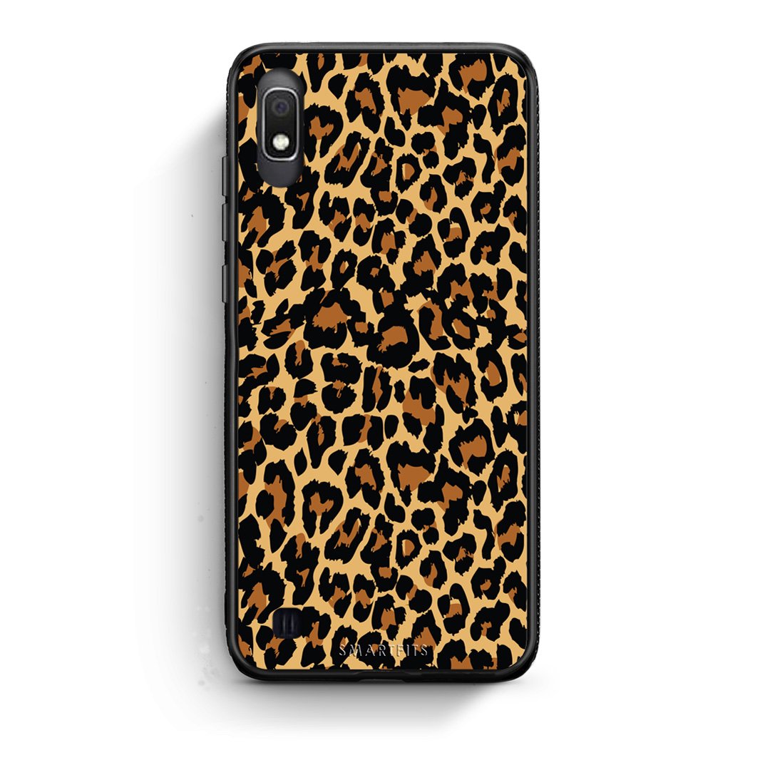 21 - Samsung A10  Leopard Animal case, cover, bumper