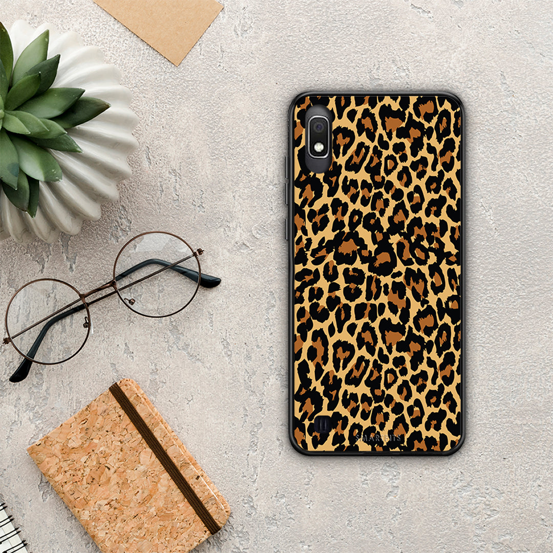 Animal Leopard - Samsung Galaxy A10 θήκη