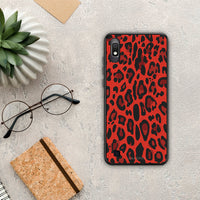 Thumbnail for Animal Red Leopard - Samsung Galaxy A10 θήκη