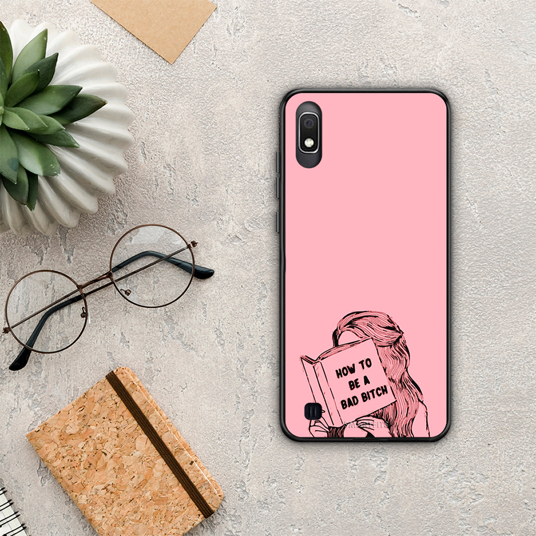 Bad Bitch - Samsung Galaxy A10 θήκη