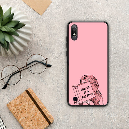 Bad Bitch - Samsung Galaxy A10 θήκη