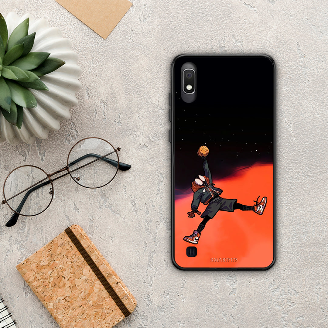 Basketball Hero - Samsung Galaxy A10 θήκη