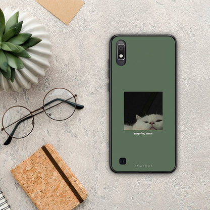Bitch Surprise - Samsung Galaxy A10 θήκη