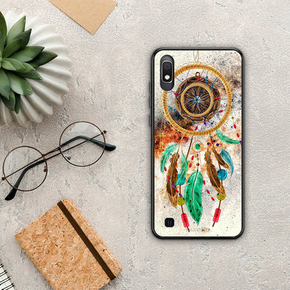 Boho DreamCatcher - Samsung Galaxy A10 θήκη