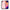 Θήκη Samsung A10 Pink Feather Boho από τη Smartfits με σχέδιο στο πίσω μέρος και μαύρο περίβλημα | Samsung A10 Pink Feather Boho case with colorful back and black bezels