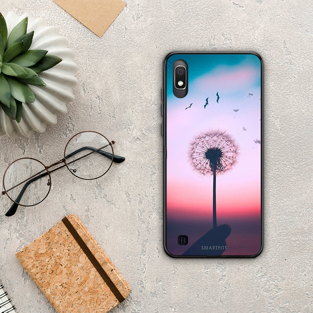 Boho Wish - Samsung Galaxy A10 θήκη