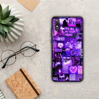 Thumbnail for Collage Stay Wild - Samsung Galaxy A10 θήκη