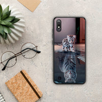 Thumbnail for Cute Tiger - Samsung Galaxy A10 θήκη