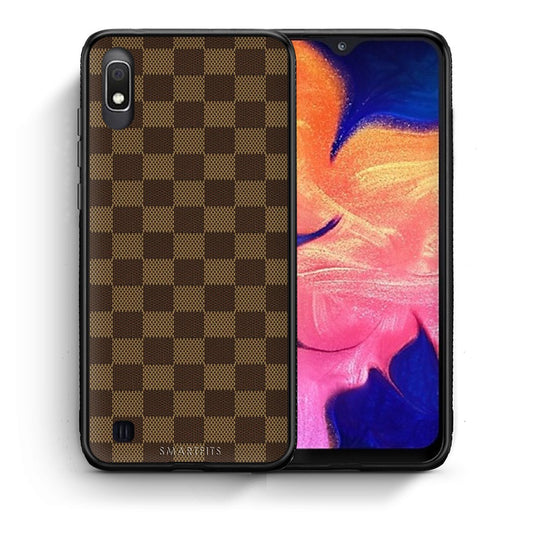 Θήκη Samsung A10 Glamour Designer από τη Smartfits με σχέδιο στο πίσω μέρος και μαύρο περίβλημα | Samsung A10 Glamour Designer case with colorful back and black bezels