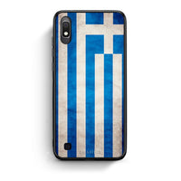 Thumbnail for 4 - Samsung A10 Greece Flag case, cover, bumper