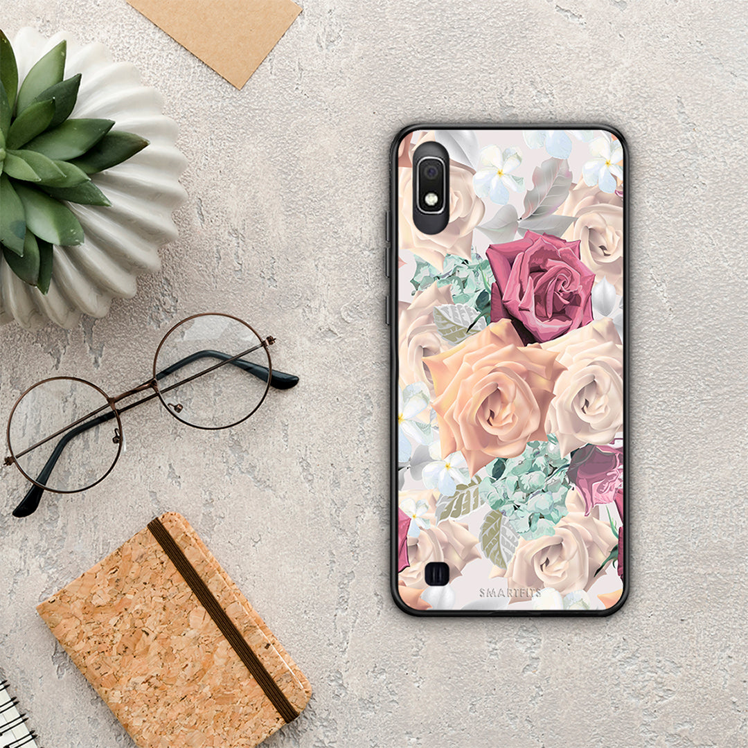 Floral Bouquet - Samsung Galaxy A10 θήκη