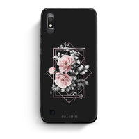 Thumbnail for 4 - Samsung A10 Frame Flower case, cover, bumper