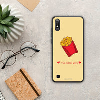 Thumbnail for Fries Before Guys - Samsung Galaxy A10 θήκη