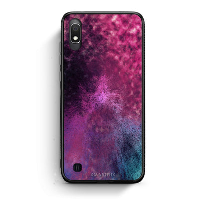 52 - Samsung A10  Aurora Galaxy case, cover, bumper