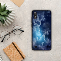 Thumbnail for Galactic Blue Sky - Samsung Galaxy A10 θήκη
